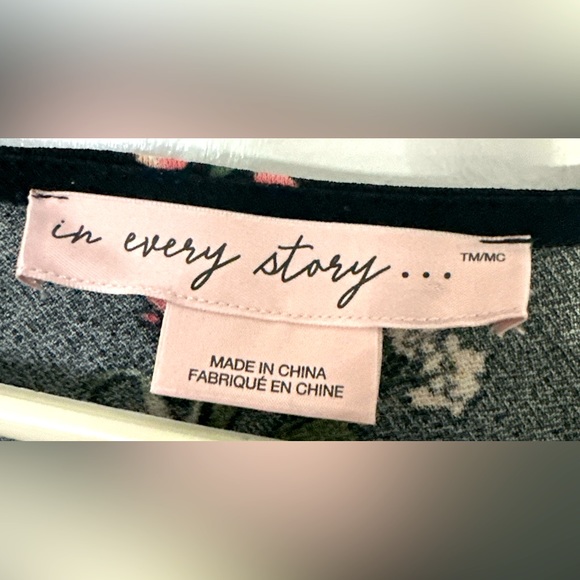 FREE SHIPPING!Jumpsuit In Every Story black 2XL - Picture 2 of 3